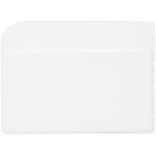 Чехол для карточек Dorset, белый фото 3