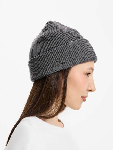 Шапка Ribelle, темно-серая фото 6 Шапка Ribelle, темно-серая фото 6