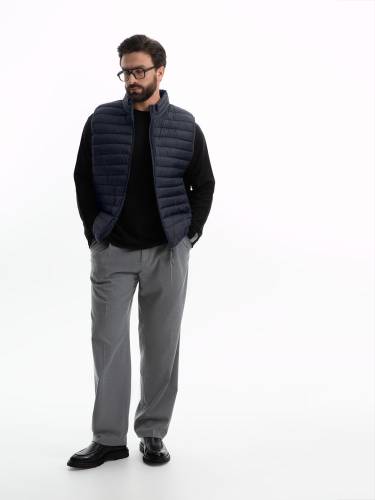 Жилет мужской Stream BW Men, темно-синий фото 9 Жилет мужской Stream BW Men, темно-синий фото 9