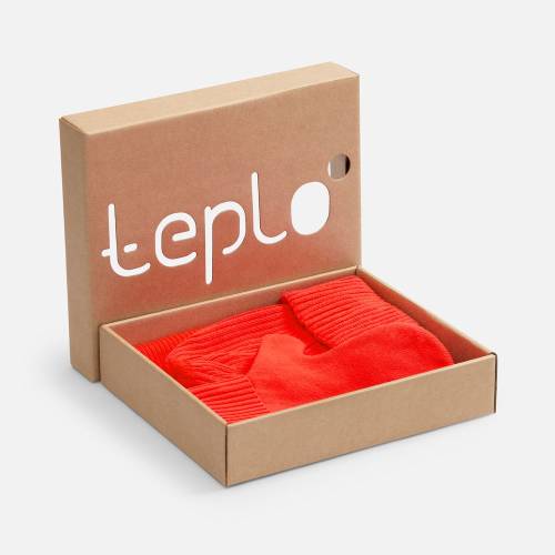 Набор Yong, ярко-красный (кармин) фото 3 Набор Yong, ярко-красный (кармин) фото 3