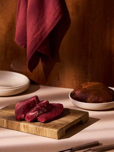 Доска разделочная торцевая Culinare фото 7