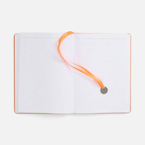 Ежедневник Lafite, недатированный, оранжевый фото 9