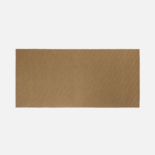 Плед Locus Solus, коричнево-бежевый меланж фото 5