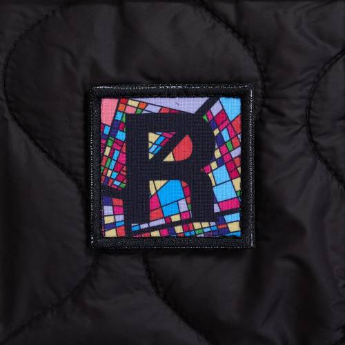 Куртка унисекс Tarnaby, черная фото 26