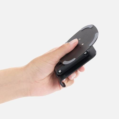Подставка для смартфона Smartic Light, черная фото 6