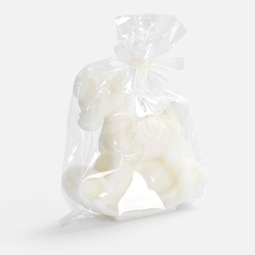 Свеча фигурная «Лошадка-качалка», белая фото 3 Свеча фигурная «Лошадка-качалка», белая фото 3