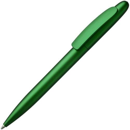 Ручка шариковая Moor Silver, зеленый металлик фото 2