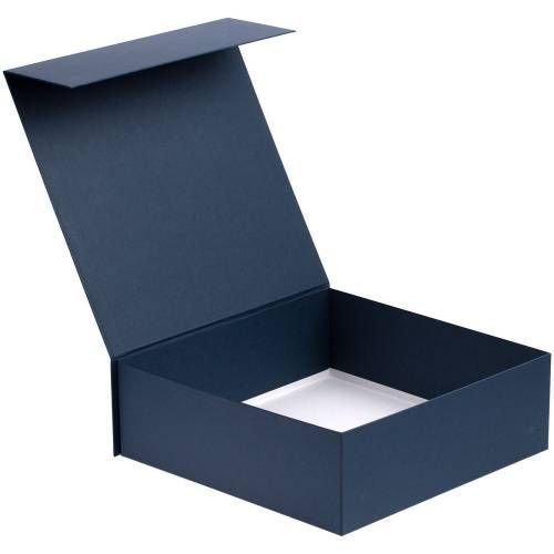 Коробка Quadra, синяя фото 3