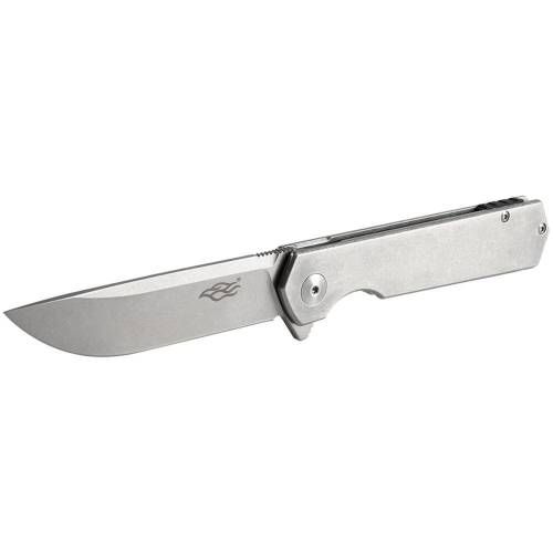 Нож Firebird FH12-SS, серебристый фото 3