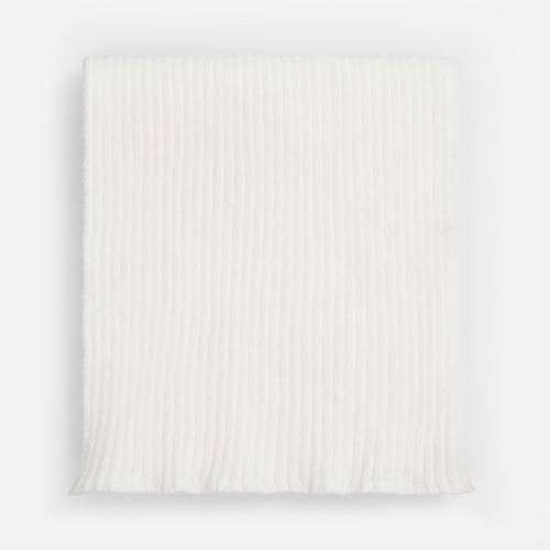 Шарф Laconi, молочно-белый фото 3