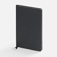 Ежедневник Shall Light, недатированный, черный