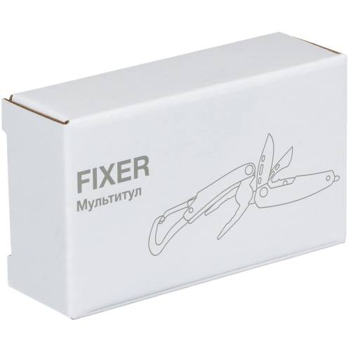 Мультитул Fixer, черный фото 11