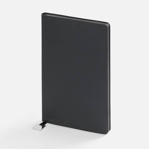 Ежедневник Shall Light, недатированный, черный