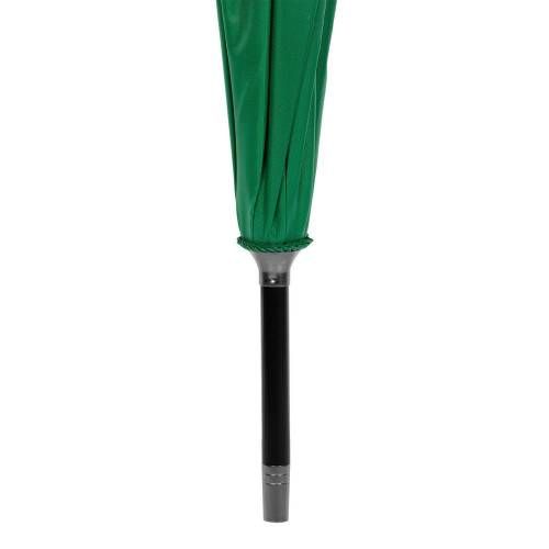 Зонт-трость Silverine, зеленый фото 6
