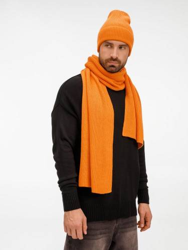 Набор Nobilis Mono, оранжевый фото 5