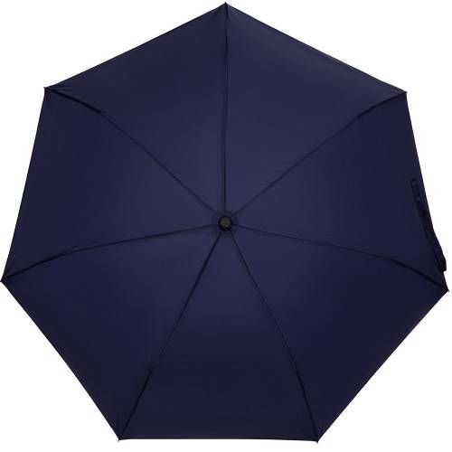 Зонт складной Trend Magic AOC, темно-синий фото 3