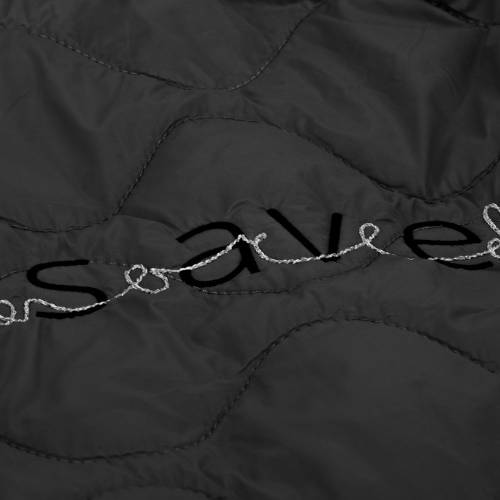 Куртка унисекс Tarnaby, черная фото 21