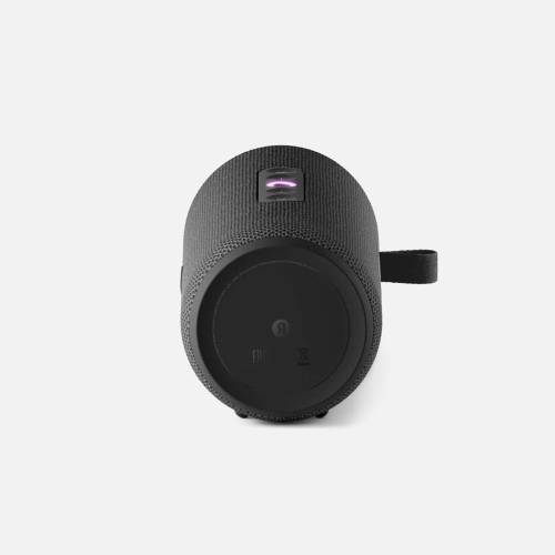 Умная колонка «Яндекс Станция Стрит», черная фото 4