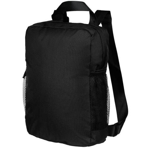 Рюкзак Packmate Sides, черный фото 6