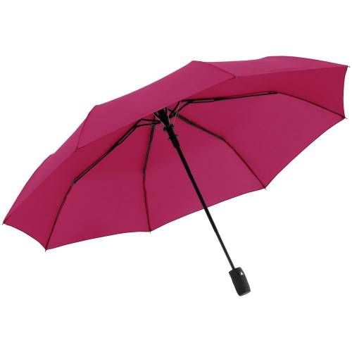 Зонт складной Trend Mini Automatic, красный фото 4