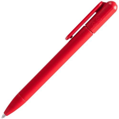 Ручка шариковая Prodir DS6S TMM, красная фото 4