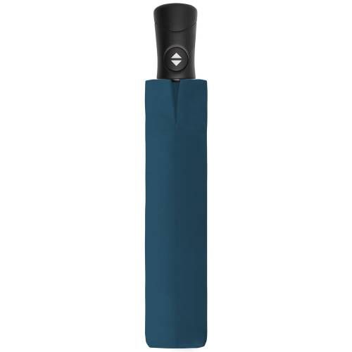 Складной зонт Fiber Magic Superstrong, голубой фото 3