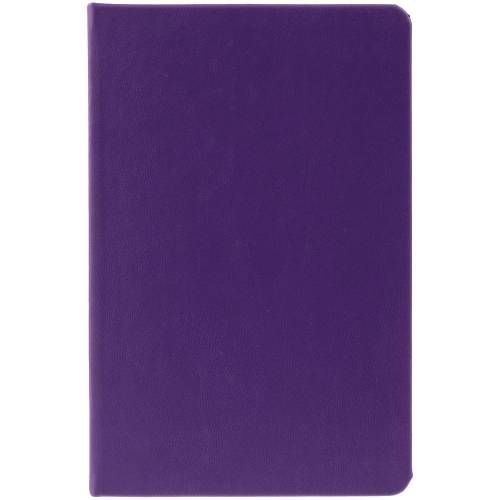 Ежедневник Base Mini, недатированный, фиолетовый фото 5