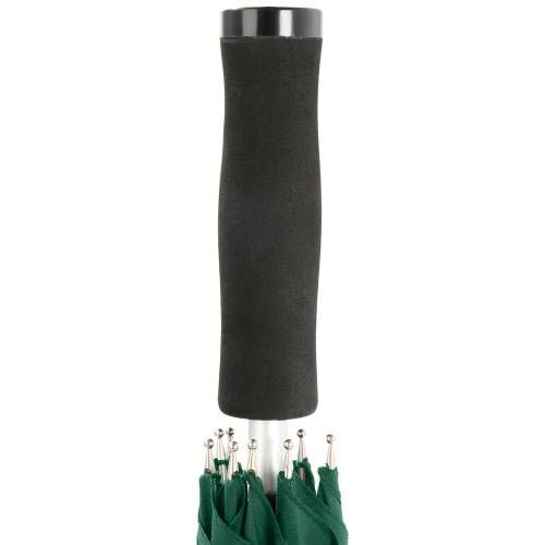 Зонт-трость Alu Golf AC, зеленый фото 5