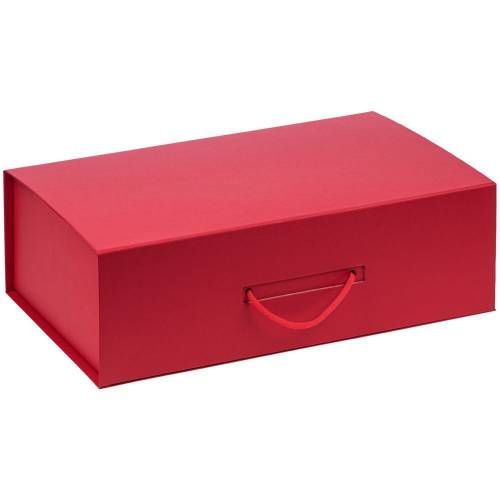 Коробка Big Case, красная фото 2