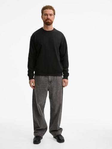 Свитшот унисекс Columbia, черный фото 9