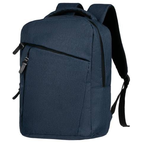 Рюкзак для ноутбука Onefold, темно-синий фото 4