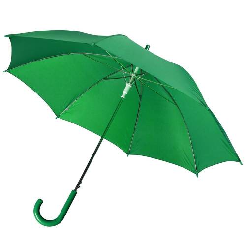 Зонт-трость Promo, зеленый фото 2