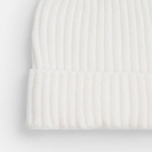 Шапка Laconi, молочно-белая фото 3 Шапка Laconi, молочно-белая фото 3