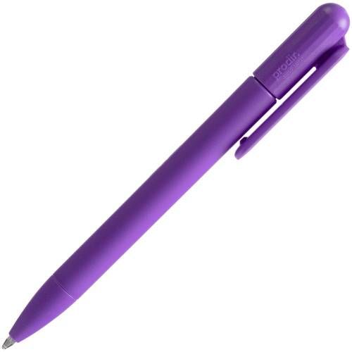 Ручка шариковая Prodir DS6S TMM, фиолетовая фото 5