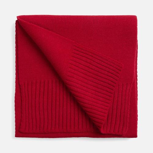 Шарф Sorang, красный фото 2