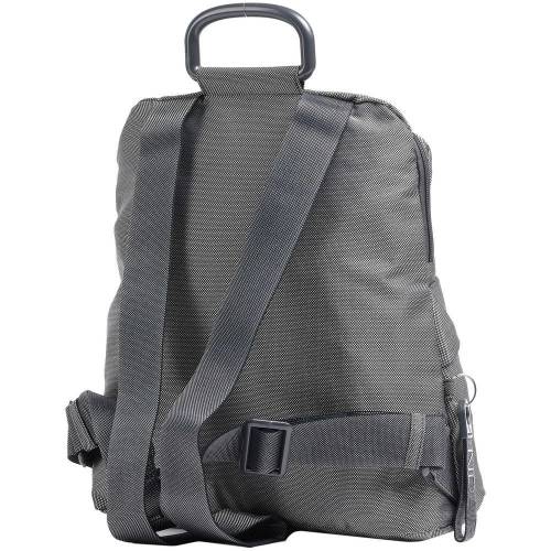 Рюкзак MD20, серый фото 3
