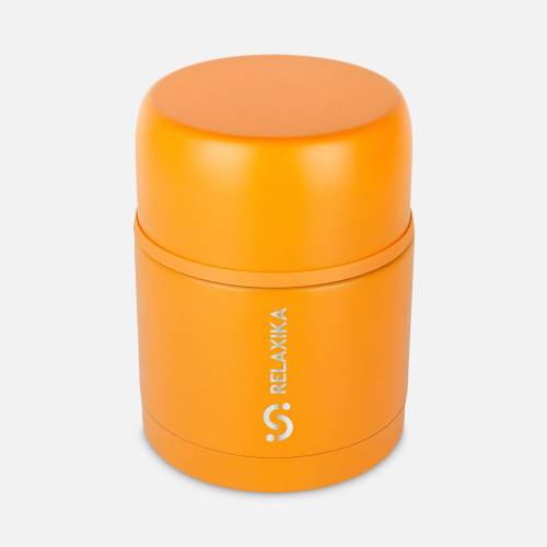 Термос для еды Relaxika 500, желтый фото 3 Термос для еды Relaxika 500, желтый фото 3