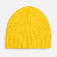 Шапка Color Boom, желтая