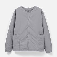 Куртка унисекс Veter, серая