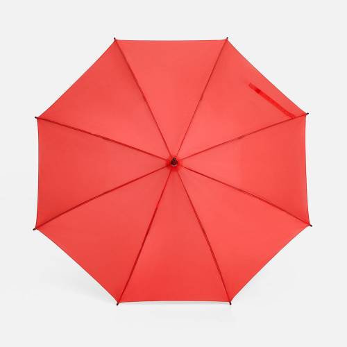 Зонт-трость Standard, красный фото 3