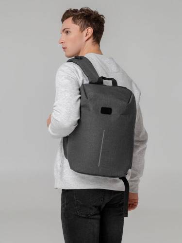 Рюкзак Phantom Lite, серый фото 9