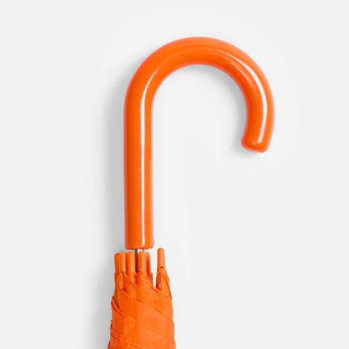 Зонт-трость Promo, оранжевый фото 5 Зонт-трость Promo, оранжевый фото 5