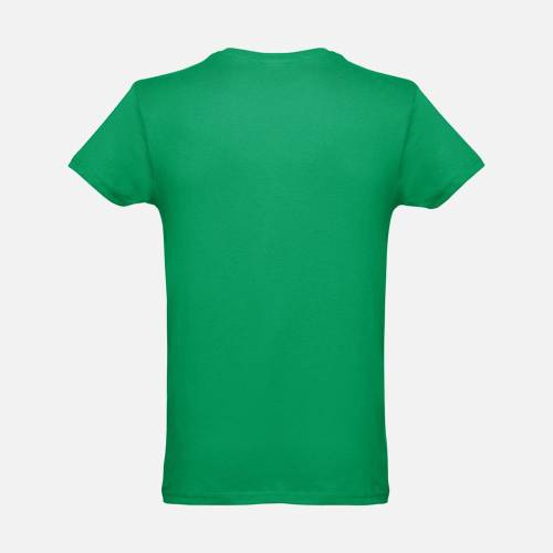 Футболка мужская Luanda, зеленая фото 3