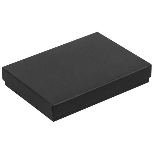 Коробка Slender, большая, черная фото 2
