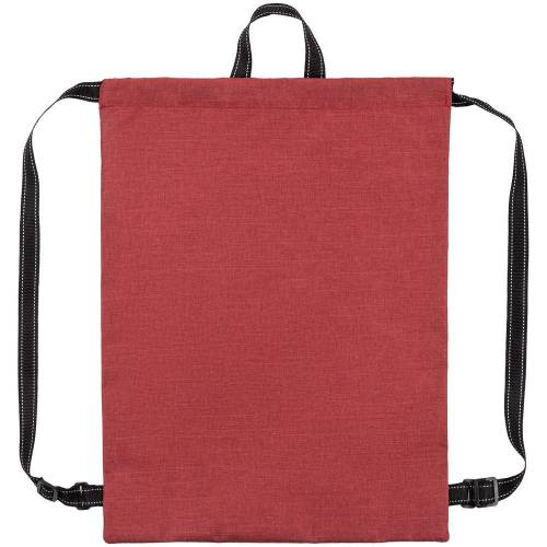 Рюкзак-мешок Melango, красный фото 5