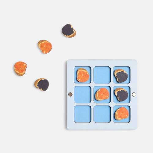 Игра крестики-нолики «Criss Cross. Праздничный стол» фото 2