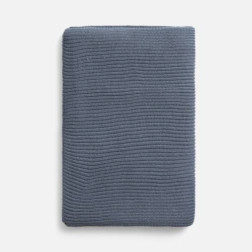 Шарф Nobilis Mono, серый (стальной) фото 4 Шарф Nobilis Mono, серый (стальной) фото 4