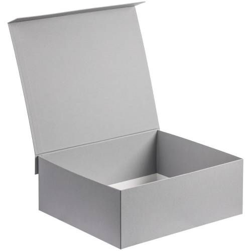 Коробка My Warm Box, серая фото 3