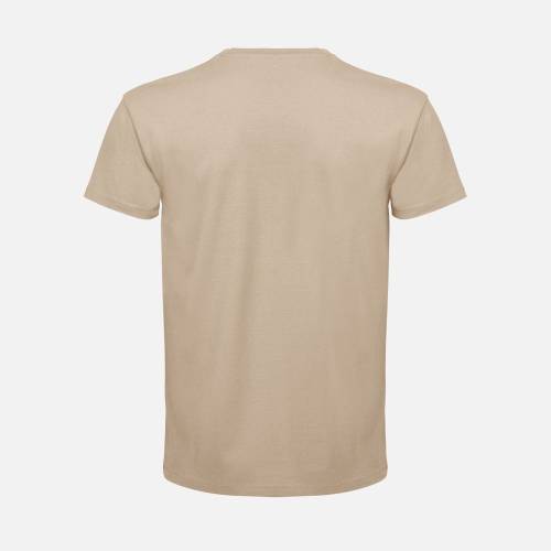 Футболка Imperial 190, серо-бежевая фото 3