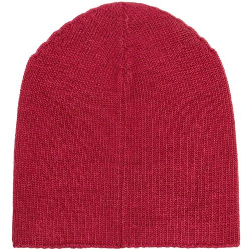 Шапка Dalia, красная фото 3